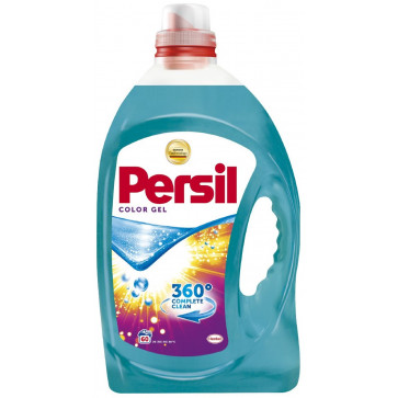 Detergent rufe, automat, lichid, 4.38L, PERSIL Color Expert