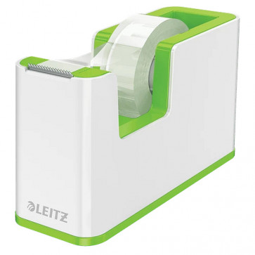 Dispenser banda adeziva inclusa, verde metalizat, LEITZ WOW_LE53641054-1
