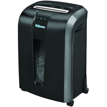 Distrugator documente, maxim 12 coli, cross-cut, FELLOWES 73Ci