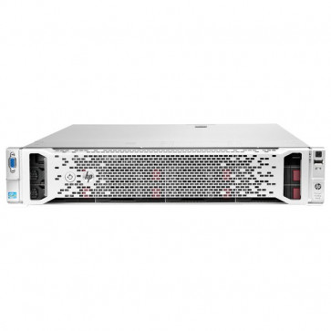 Server, Intel Xeon E5-2620 pana la 2.5GHz, 16GB, No HDD, 460W, Rack 1U, HP ProLiant DL380p Gen8