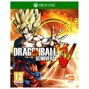 Dragonball XenoVerse D1 Edition Xbox One