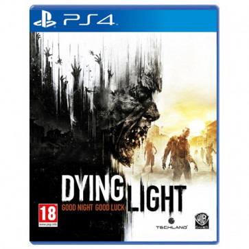 Dying Light PS4