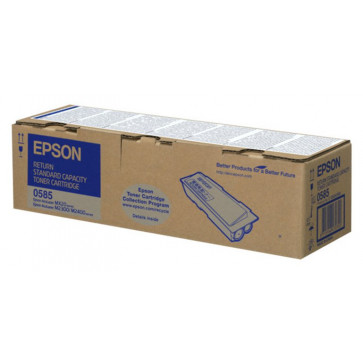 Toner, Black, EPSON C13S050585