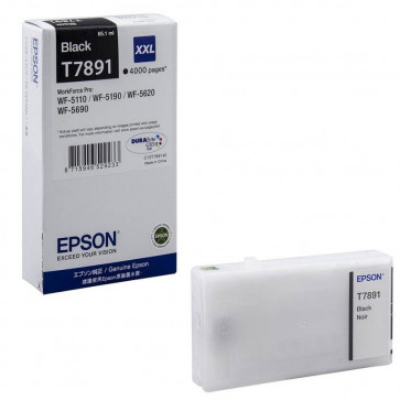 Cartus, Black, EPSON C13T789140