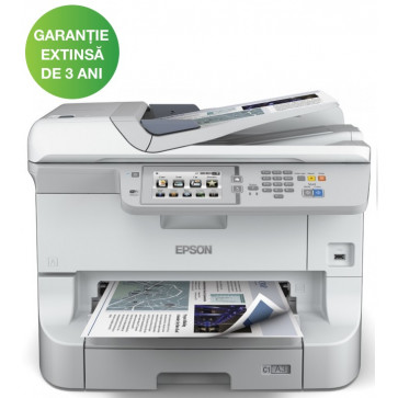 Multifunctional inkjet monocrom EPSON M5690DWF, A4, USB, Wi-Fi