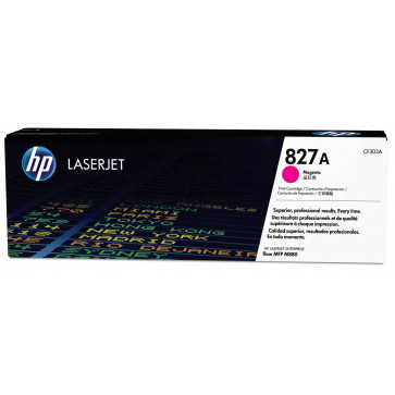 Toner, magenta, Nr. 827A, HP CF303A