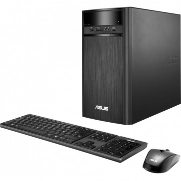 Desktop PC ASUS F31AD, Procesor Intel® Core™ i3-4170 3.7GHz Haswell, 4GB DDR3, 1TB HDD, GMA HD 4400, FreeDos