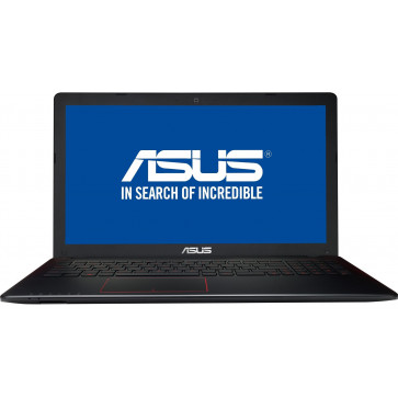 Laptop ASUS F550JX-DM247D 15.6" Full HD, Intel® Core™ i7-4720HQ pana la 3.6GHz, 8GB, 1TB, nVidia GeForce GTX 950M 4GB DDR3, Free Dos