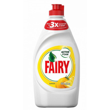 FA20945_Detergent de vase FAIRY Lemon, 400ml-1