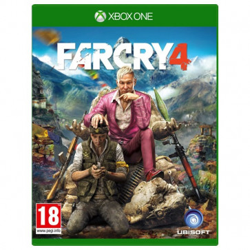 Far Cry 4 Xbox One