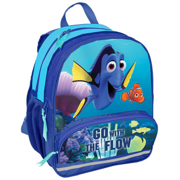 Rucsac cu 2 compatimente, HERLITZ Finding Dory