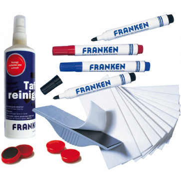 Set pentru tabla, FRANKEN Junior Line