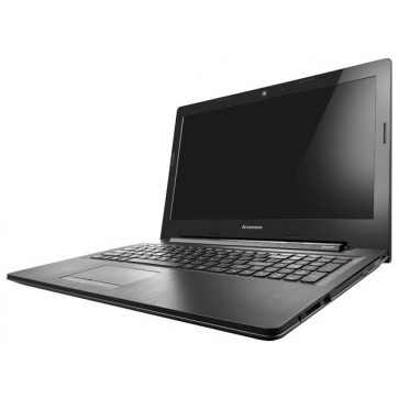 Laptop LENOVO G50-80, ecran 15.6", Intel® Core™ i3-4005U 1.7GHz, RAM-4GB, HDD-500GB, Free Dos
