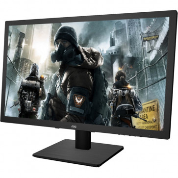 Monitor LED TN AOC E2475SWJ, 23.6", Full HD, negru