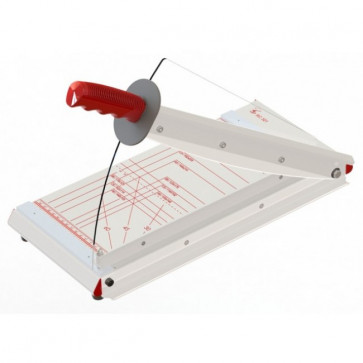 Ghilotina, 45,1cm (A3), maxim 15 coli, RC SYSTEMS RC 451