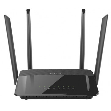 Router wireless D-Link Gigabit DIR-842 Dual-Band