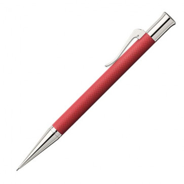 Creion mecanic coral, FABER-CASTELL Guilloche