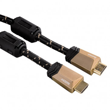 Cablu audio - video HDMI HAMA, 1.5m