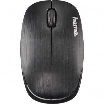 Mouse wireless, negru, HAMA MW-110