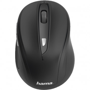 Mouse wireless, negru, HAMA MW-400