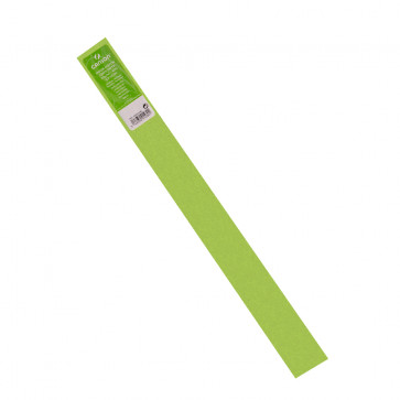 Hartie creponata 50 x 250cm, verde crud (vert printemps), CANSON