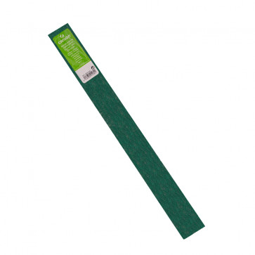 Hartie creponata 50 x 250cm, verde feriga (vert fougere), CANSON