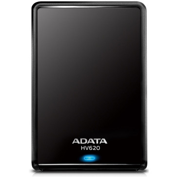 HDD extern ADATA Classic HV620 1TB 2.5 inch USB 3.0 black