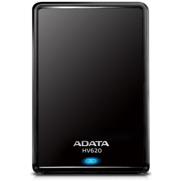 HDD extern ADATA Classic HV620 2TB 2.5 inch USB 3.0 black