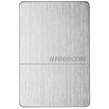 HDD Extern FREECOM Mobile Drive Metal, 1TB, 2.5, USB 3.0