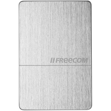 HDD Extern FREECOM Mobile Drive Metal, 2TB, 2.5, USB 3.0