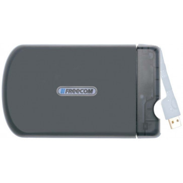 HDD Extern FREECOM ToughDrive, 2.5, 2TB, USB 3.0, Anti-shock