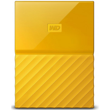 HDD Extern WD My Passport Ultra NEW, 1TB, 2.5, USB 3.0, yellow