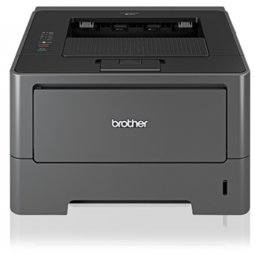 Imprimanta laser monocrom BROTHER HL-5450DN, A4, USB, Retea
