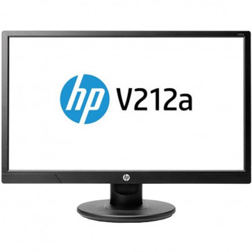 Monitor LED HP HP V212a 20.7 inch 5ms black