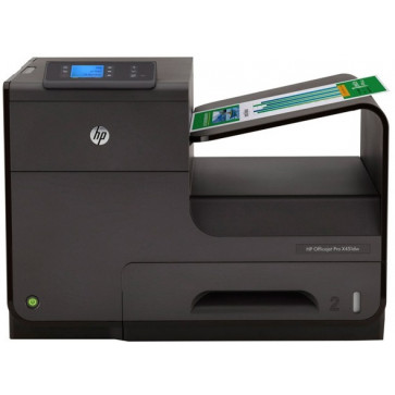 Imprimanta inkjet color HP Officejet Pro X451dw, A4, USB, Retea, Wi-Fi