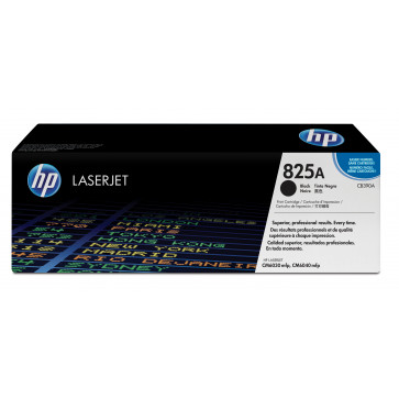 Toner, black, nr. 825A, HP CB390A