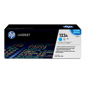 Toner, cyan, HP Q3971