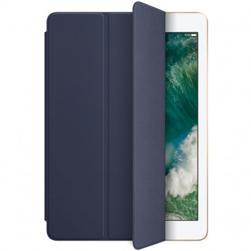 Husa APPLE Smart Cover pentru iPad Air 2, Midnight Blue
