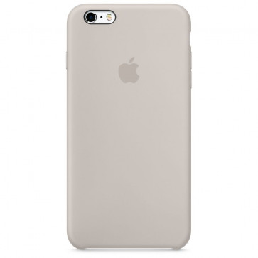 Husa de protectie APPLE pentru iPhone 6s, Silicon, Stone