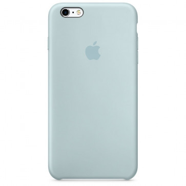 Husa de protectie APPLE pentru iPhone 6s, Silicon, Turquoise