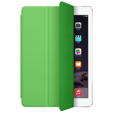 Husa APPLE Smart Cover pentru iPad Air, iPad Air 2, Green