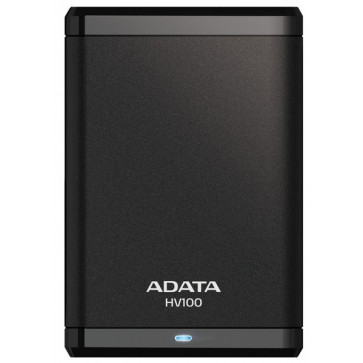 Hard disk extern ADATA Classic HV100 500GB 2.5 inch USB 3.0 black