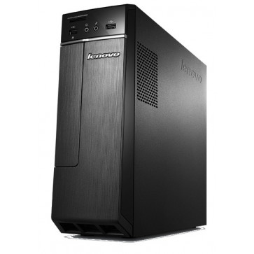 Desktop PC LENOVO IdeaCentre 300S, Procesor Intel® Core™ i5-4460S 2.9GHz Haswell, 4GB DDR3, 1TB HDD, GMA HD 4600, FreeDos