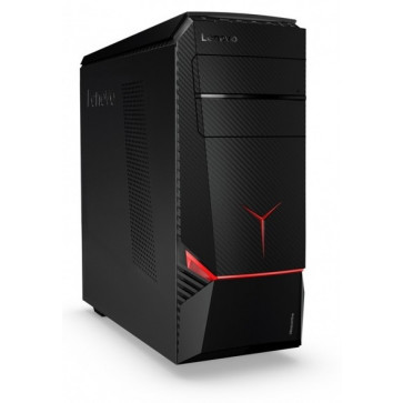 Desktop PC LENOVO IdeaCentre Y700, Procesor Intel® Core™ i7-6700 3.4GHz Skylake, 8GB DDR4, 2TB + 8GB SSH, GeForce GTX 960 2GB, Win 10 Home