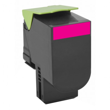 Toner, magenta, LEXMARK 70C0X10