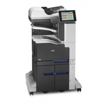 Multifunctional laser color HP LaserJet Enterprise 700 color MFP M775z+, A3, USB, Retea, Fax