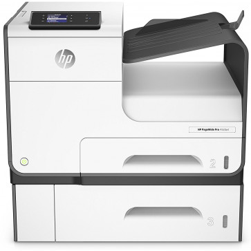 Imprimanta jet color HP PageWide Pro 452dwt, A4, USB, Retea, Wi-Fi, Duplex