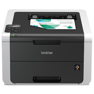 Imprimanta laser color BROTHER LED HL-3140CW, A4, USB, Wi-Fi