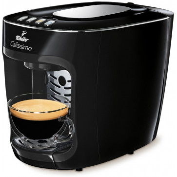 Aparat de cafea, 650ml, TCHIBO Cafissimo MINI Midnight Black