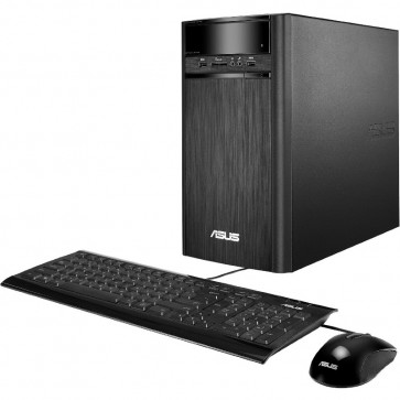 Desktop PC ASUS K31CD, Procesor Intel® Core™ i3-6100 3.7GHz Skylake, 4GB DDR4, 1TB HDD, GeForce GT 730 2GB, FreeDos